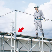 ストレッチポール