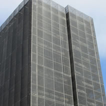 メッシュシート 2類