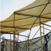 スカイルーフ（ヒサシ）