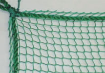サンラインネット（15mm目 /グレー・グリーン）