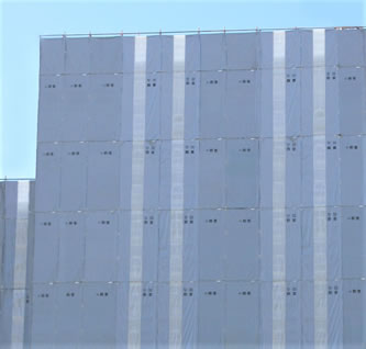 サンシャイン防音シート