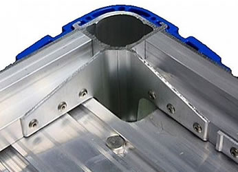 コーナーソケット