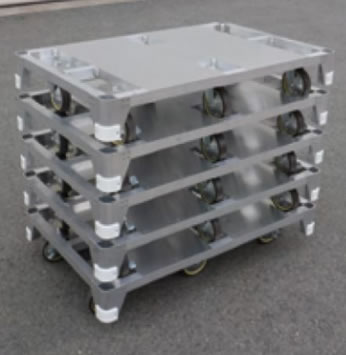 樹脂製コーナーガード