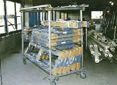 使用例　二段積み