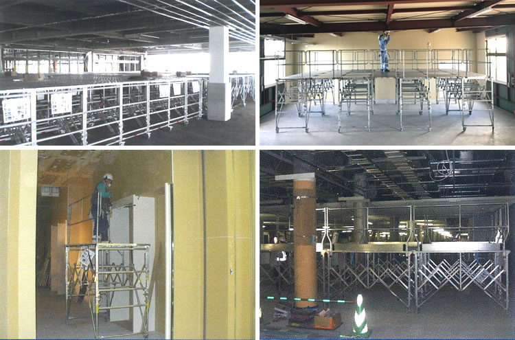 ラクラクダイ施工事例