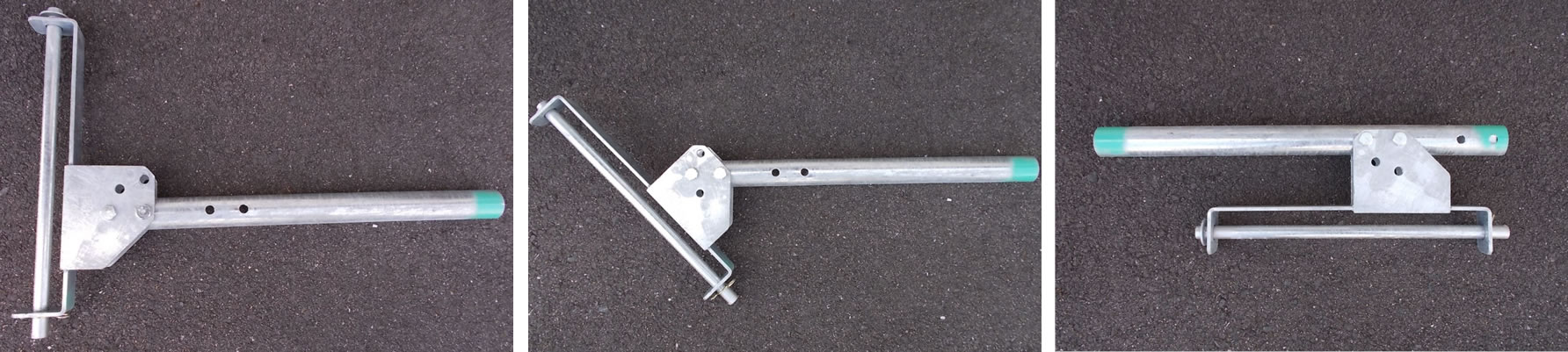 H柱取付パターン