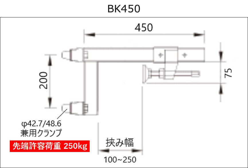 BK450